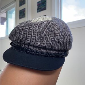 Brixton fiddler cap